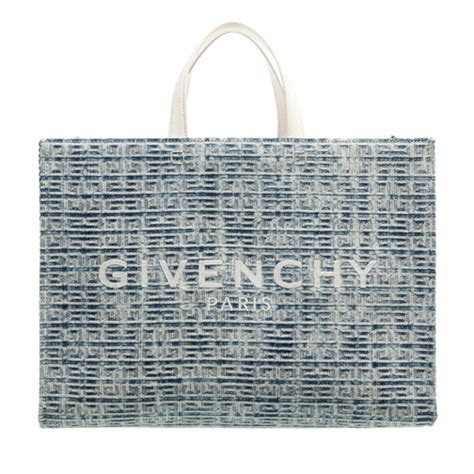 givenchy denim tote